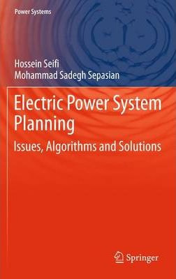 Libro Electric Power System Planning : Issues, Algorithms...