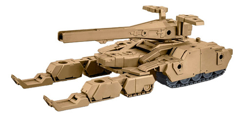 1/144 30mm Exa Vehicle Tank Ver. (brown)
