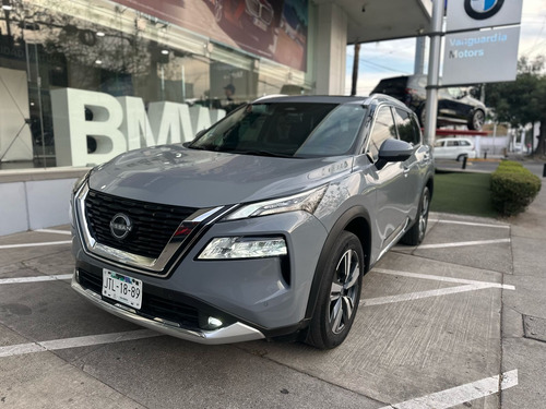 Nissan X-Trail 2.5 Platinum Plus 3 Row Cvt