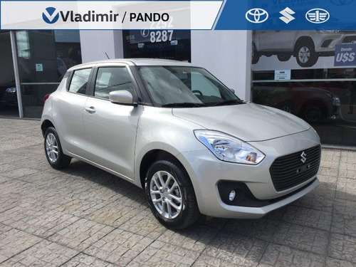Suzuki Swift Gl Hatch Automático 2021 0km