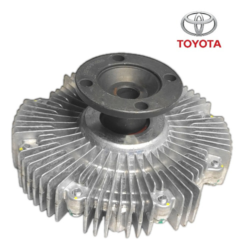 Fan Clutch Toyota Kavak Fj Fortuner 4runner Machito 4.0 1gr