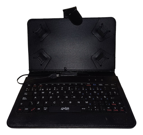 Funda Con Teclado Para Tablet 7 