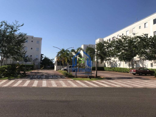 Apartamento Residencial À Venda, Caparroz, São José Do Rio Preto. - Ap1112