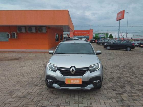 Imagem 1 de 9 de Renault Sandero 1.6 16v Sce Flex Stepway Zen Manual