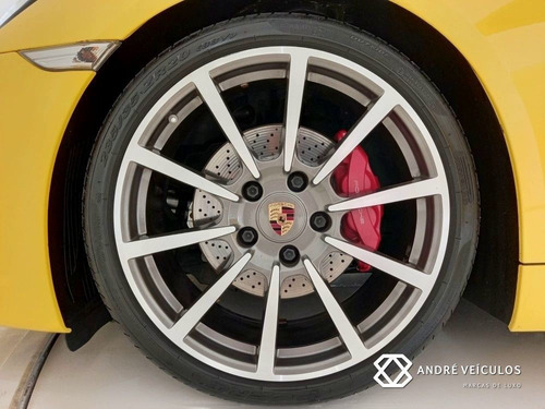 Imagem 7 de 13 de Porsche Boxster 3.4 S I6 24v 2015