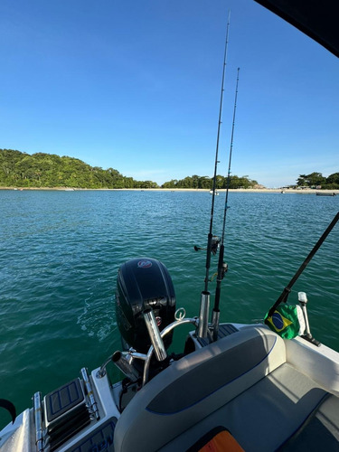 Lancha Fisherman 190 C/ Mercury 115 Hp 4 Tempos Ñ Fishing