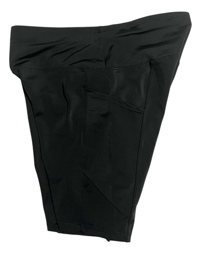 Shorts Licra Deportiva Talla G Biker Comodo Para Entrenar