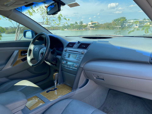 Toyota Camry 2.5 Xle L4 Aa Ee Qc Piel At