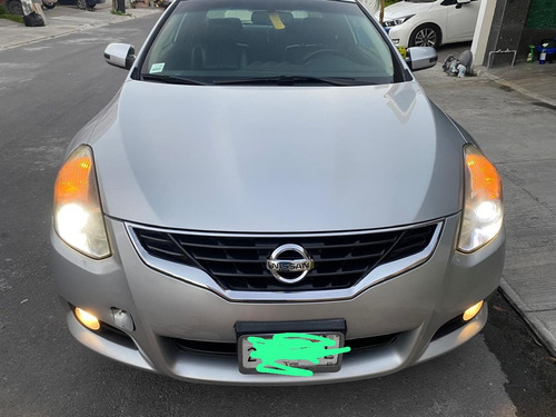 Nissan Altima 3.5 Sr At V6 Piel Qc Cd Xenon Cvt