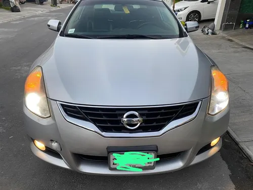 Nissan Altima 3.5 Sr At V6 Piel Qc Cd Xenon Cvt