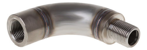Extensor De Sensor De Oxígeno De Acero Inoxidable, Sensor Es