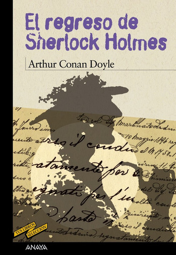 El Regreso De Sherlock Holmes (libro Original)