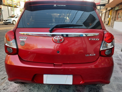 Imagen 6 de 15 de Toyota Etios 2021 1.5 Xls At