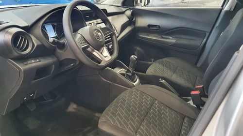 Imagen 4 de 10 de Nissan Kicks Sense Mt