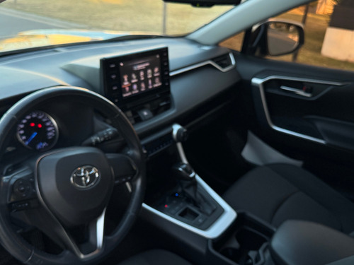 Toyota Rav4 Hibrid 2.5 hv xle híbrida