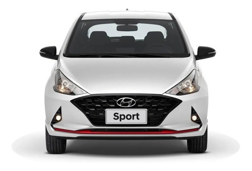 Hb20 Sport Nova Geração 1.0 Turbo Tgdi - Automático 20/21