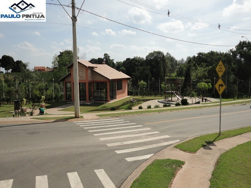 Imagem 7 de 13 de Lote De 300m (10 X 30m) No Condomínio Fechado Jardim Terra Nobre Em Indaiatuba - Te01571 - 69264994