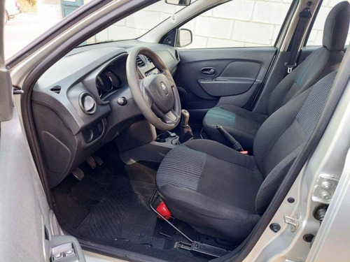 Imagem 8 de 15 de Renault Sandero 1.0 Authentique 16v Flex 4p Manual