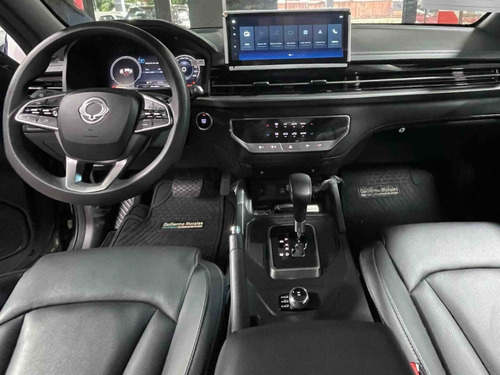 SsangYong Musso LIMITED PLUS 2.2 TD 6AT 4WD *