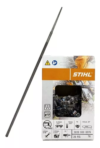 Cadena Stihl Ms170, Ms180 16p/40cm 1.1 Mm – Torke