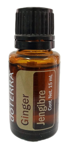 Jengibre Aceite Esencial Doterra 15ml