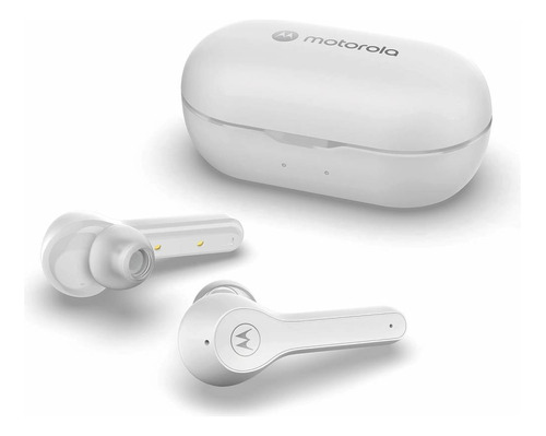 Audífonos Bluetooth Motorola Motobuds085 Resistentes Al Agua