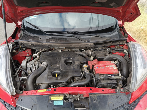 Nissan Juke 1.7 Exclusive Navi Cvt