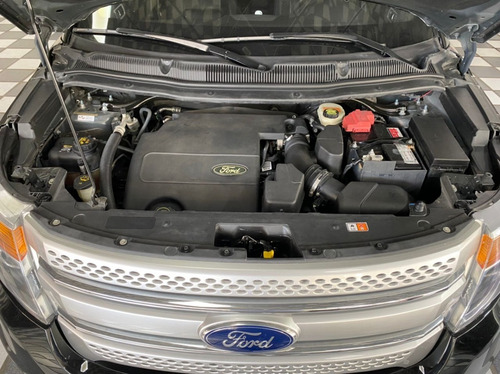 Imagen 10 de 12 de Ford Explorer Blindada 3 Plus