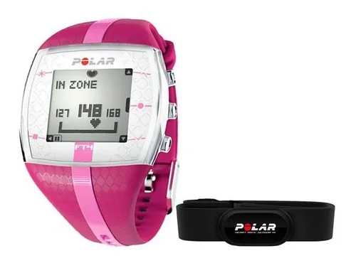 OFERTA PULSÓMETRO POLAR FT4 - Punto Deporte Asesores