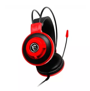 Audífonos Gamer Msi Ds501 Gaming Headset