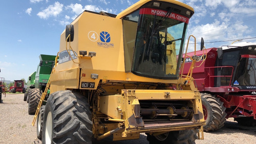New Holland Tc59 - Año 2006 - Cabezal De 23 Pies
