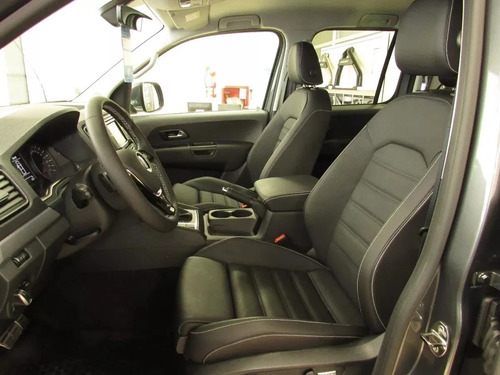 Imagen 7 de 15 de Volkswagen Amarok 3.0 V6 Highline 4x4 258cv At 0 Km 2022