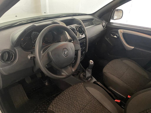 Duster Oroch Express 1.6 2018
