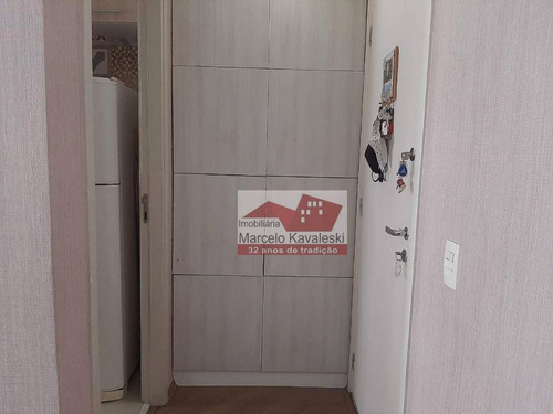 Apartamento Com 3 Dormitórios À Venda, 71 M² Por R$ 530.000,00 - Mooca - São Paulo/sp - Ap13284