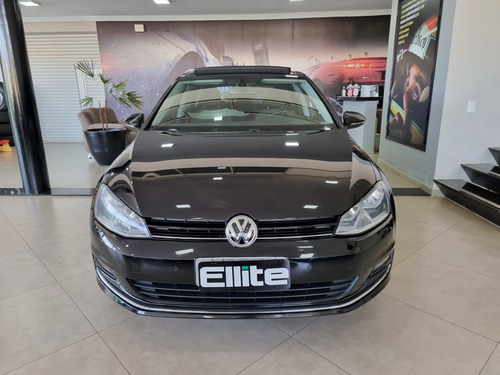 Imagem 2 de 14 de Volkswagen Golf 1.4 16v 4p Flex Tsi Highline Automático