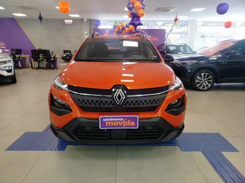 Renault Indiana Techno 1.0 Turbo