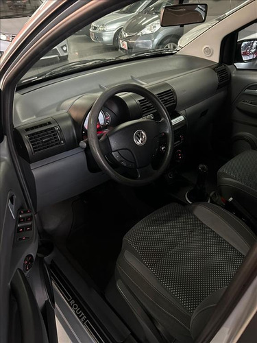 Volkswagen Spacefox 1.6 MI ROUTE 8V FLEX 4P MANUAL