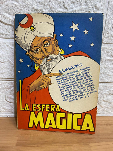 La Esfera Mágica