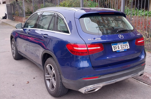 Mercedes-Benz Clase GLC 2.0 Glc250 300 4matic Atomático
