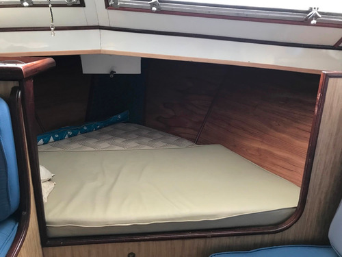 Crucero Flamingo 850 Con Perkins 6 Cilindros Diesel Pata Vol