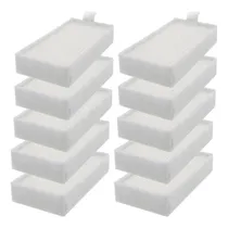 Comprar 10 Filtros Aspiradora Robot Smart Tek Ava Y Ava Mini