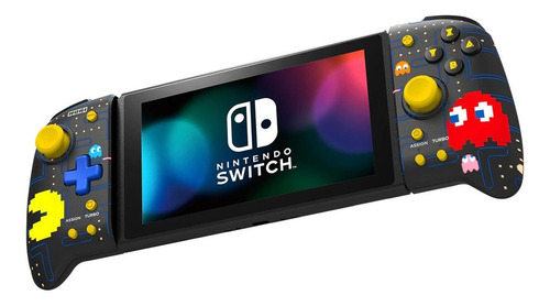 Imagen 4 de 5 de Control joystick Hori Split Pad Pro pac-man