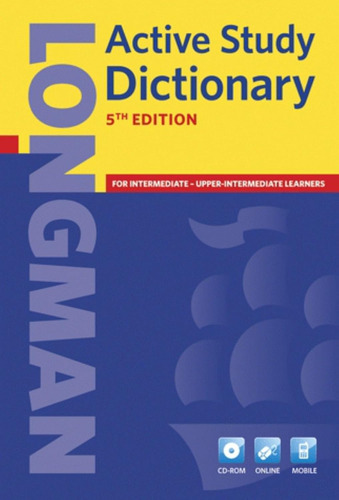 Longman Active Study Dictionary Cd Rom 5 Edition Pearson