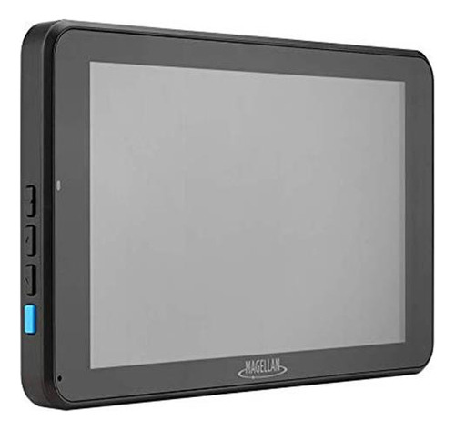 Magellan Tn7881sgluc Tr7 Navegador Gps Para Sendero Y Calle