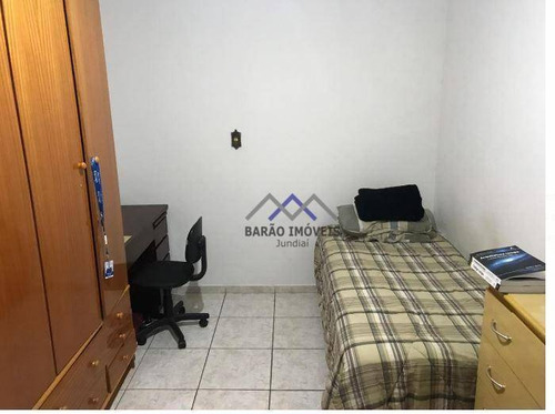 Imagem 13 de 19 de Casa À Venda, 184 M² Por R$ 480.000,00 - Vila Marlene - Jundiaí/sp - Ca0865