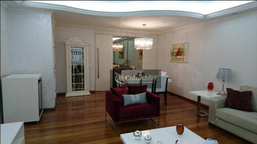 Imagem 1 de 30 de Apartamento Com 4 Dormitórios À Venda, 170 M² Por R$ 904.000,00 - Santo Antônio - São Caetano Do Sul/sp - Ap0818