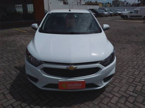 Chevrolet Onix 1.0 Mpfi Lt 8v Flex 4p Manual