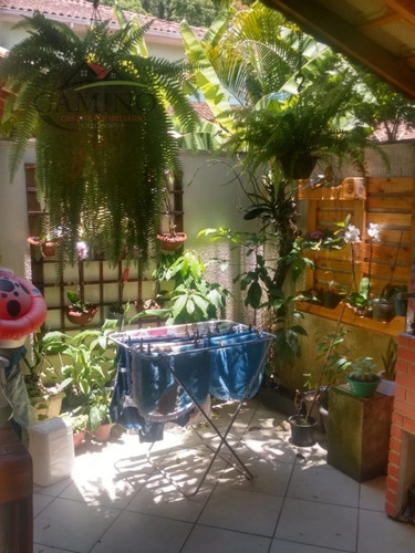 Casa A Venda No Bairro Astúrias Em Guarujá - Sp. - 2122-1