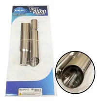 Comprar Ponteiras Escapamento Inox Diagonal Vw Fusca 00-3694-0 Empi