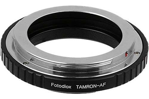 Foadiox Mount  Para Tamron Adaptall Lens A Sony A-mount Cama